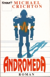 Cover von Andromeda