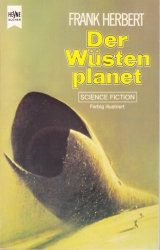 Cover von Der Wüstenplanet