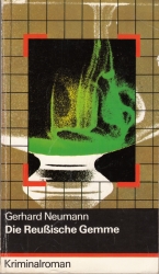 Cover von Die Reußische Gemme