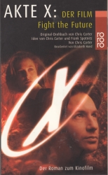 Cover von Akte X: Der Film