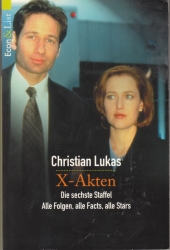 Cover von X-Akten 6