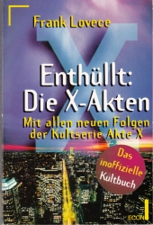 Cover von Enthüllt: Die X-Akten