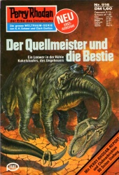 Cover von Der Quellmeister und die Bestie