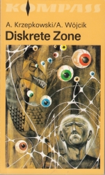 Cover von Diskrete Zone