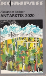 Cover von Antarktis 2020