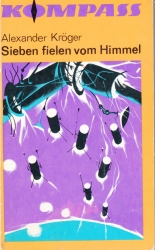 Cover von Sieben fielen vom Himmel