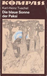 Cover von Die blaue Sonne der Paksi