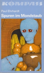 Cover von Spuren im Mondstaub