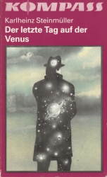 Cover von Der letzte Tag auf der Venus