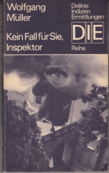 Cover von Kein Fall für Sie, Inspektor