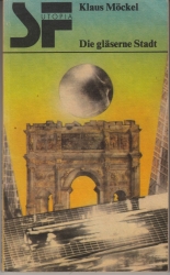 Cover von Die gläserne Stadt