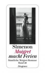 Cover von Maigret macht Ferien