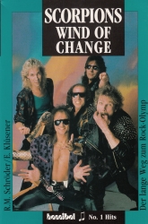 Cover von Scorpions: Wind Of Change