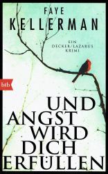 Cover von Und Angst wird dich erfüllen