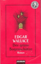 Cover von Der grüne Bogenschütze