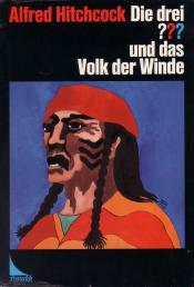 Cover von Die drei ??? und das Volk der Winde