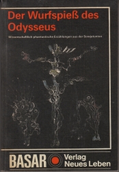 Cover von Der Wurfspieß des Odysseus