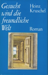 Cover von Gesucht wird die freundliche Welt