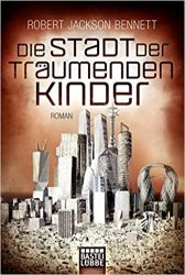 Cover von Die Stadt der träumenden Kinder