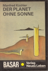 Cover von Der Planet ohne Sonne