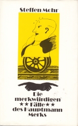 Cover von Die merkwürdigen Fälle des Hauptmann Merks