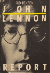 Cover von John Lennon Report
