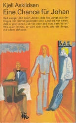 Cover von Eine Chance für Johan Cover von Eine Chance für Johan