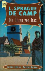 Cover von Die Uhren von Iraz