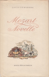 Cover von Mozart Novelle