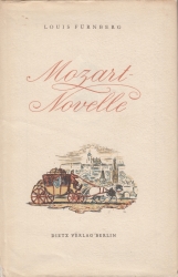 Cover von Mozart Novelle Cover von Mozart Novelle