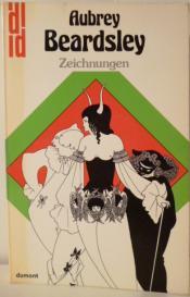 Cover von Aubrey Beardsley Zeichnungen