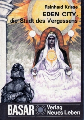 Cover von Eden City, die Stadt des Vergessens