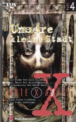 Cover von Unsere kleine Stadt