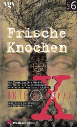 Cover von Frische Knochen