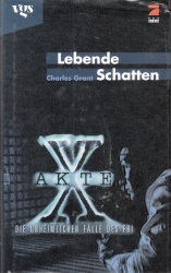 Cover von Lebende Schatten