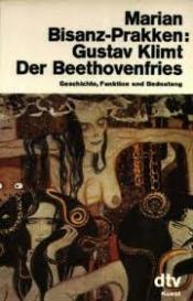 Cover von Gustav Klimt - Der Beethovenfries