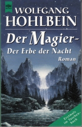 Cover von Der Magier - Der Erbe der Nacht
