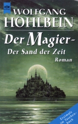 Cover von Der Magier - Der Sand der Zeit