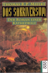 Cover von Das Sakriversum