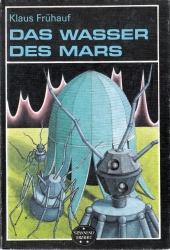 Cover von Das Wasser des Mars