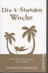 Cover von Die 4-Stunden Woche