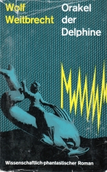 Cover von Orakel der Delphine