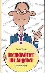 Cover von Fremdwörter für Angeber