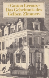 Cover von Das Geheimnis des Gelben Zimmers