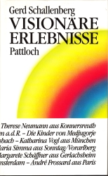 Cover von Visionäre Erlebnisse