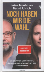 Cover von Noch haben wir die Wahl