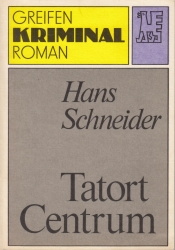 Cover von Tatort Centrum