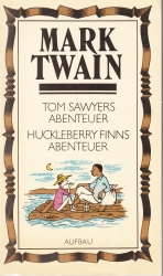 Cover von Tom Sawyers Abenteuer / Huckleberry Finns Abenteuer