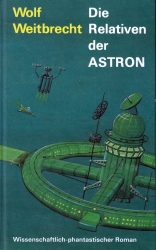 Cover von Die Relativen der ASTRON