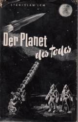 Cover von Der Planet des Todes